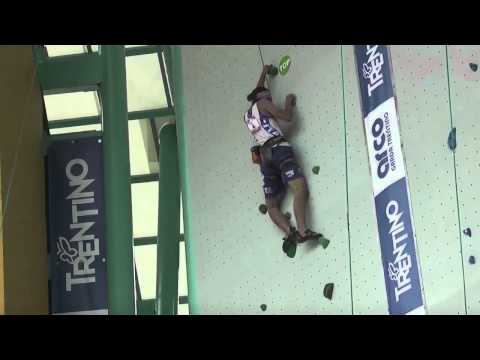 Paraclimbing Lead 4 - IFSC ParaClimbing World Championship 2011