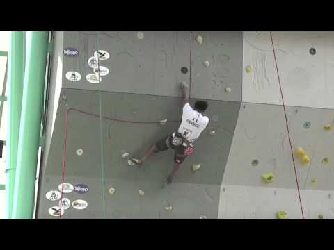 Paraclimbing Lead 3 - IFSC ParaClimbing World Championship 2011