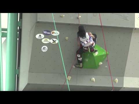 Paraclimbing Lead 2 - IFSC ParaClimbing World Championship 2011