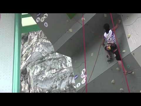 Paraclimbing Lead 1 - IFSC ParaClimbing World Championship 2011