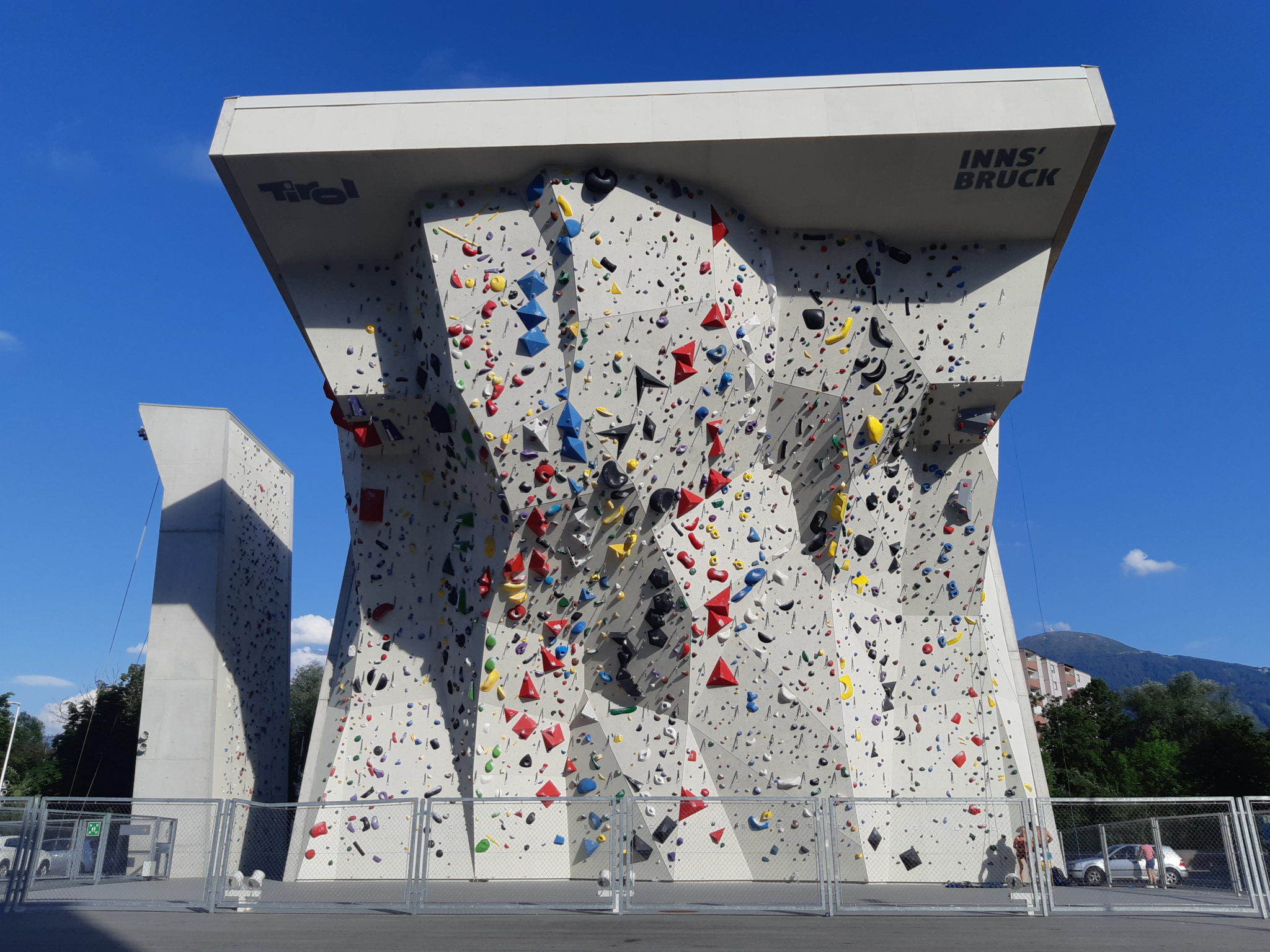 IFSC Paraclimbing World Cup Innsbruck (AUT) Paraclimbing News